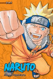 NARUTO 3IN1 TP VOL 07