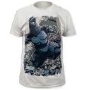 GODZILLA STOMP TOKYO PX WHT T/S SM