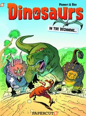 DINOSAURS HC VOL 01 BEGINNING