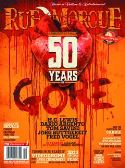 RUE MORGUE MAGAZINE #143