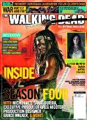 WALKING DEAD MAGAZINE #7 NEWSSTAND ED (MR)