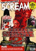 SCREAM MAGAZINE #22 (MR)