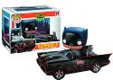 POP BATMAN 66 BATMOBILE VINYL FIG