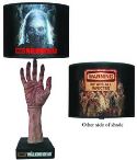 WALKING DEAD TABLE LAMP