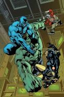 INDESTRUCTIBLE HULK #18.INH