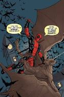 DEADPOOL GAUNTLET #1 (BUNDLE OF 25) (Net)