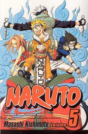 NARUTO GN VOL 05 (CURR PTG)