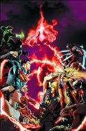 DC UNIVERSE VS MASTERS OF THE UNIVERSE #6 (OF 6)