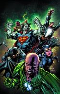 FOREVER EVIL #5 (OF 7) COMBO PACK