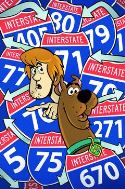 SCOOBY DOO WHERE ARE YOU #41