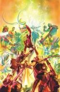 AVENGERS #25 75TH ANNIVERSARY ROSS VAR ANMN