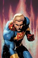 MIRACLEMAN #1 YU VAR