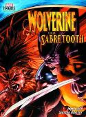 MARVEL KNIGHTS WOLVERINE VS SABRETOOTH DVD