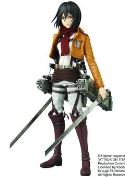 ATTACK ON TITAN MIKASA ACKERMAN RAH