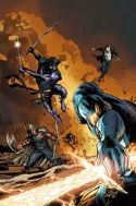 X-O MANOWAR #22 ORDERALL CONRAD UNITY