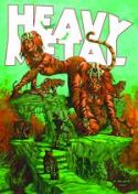 HEAVY METAL #267 (MR)