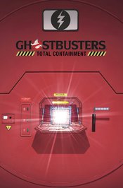 GHOSTBUSTERS TOTAL CONTAINMENT HC