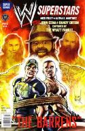 WWE SUPERSTARS ONGOING #3