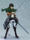 ATTACK ON TITAN EREN YEAGER FIGMA