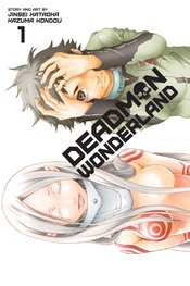 DEADMAN WONDERLAND GN VOL 01 (MR)