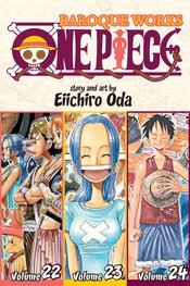 (USE NOV237134) ONE PIECE 3IN1 TP VOL 08