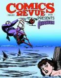 COMICS REVUE PRESENTS FEB 2014