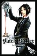 BLACK BUTLER GN VOL 01 (NEW PTG)