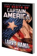 CAPTAIN AMERICA HC DEATH CAPTAIN AMERICA PROSE NOVEL