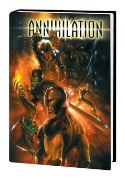 ANNIHILATION OMNIBUS HC