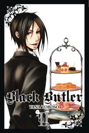 BLACK BUTLER GN VOL 02