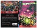 JUSTICE LEAGUE HC VOL 04 THE GRID (N52)