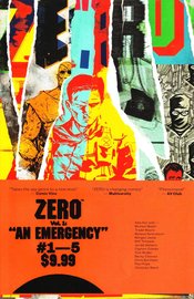 ZERO TP VOL 01 AN EMERGENCY (DEC130554) (MR)