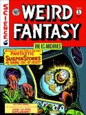 EC ARCHIVES WEIRD FANTASY HC VOL 01