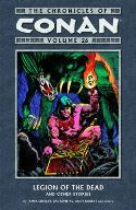 CHRONICLES OF CONAN TP VOL 26 LEGION O/T DEAD