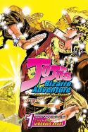 JOJOS BIZARRE ADV STARDUST CRUSADERS GN VOL 01