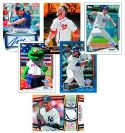 TOPPS 2014 OPENING DAY BASEBALL T/C BOX