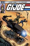 GI JOE A REAL AMERICAN HERO #200