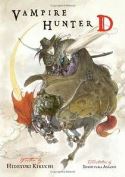 VAMPIRE HUNTER D NOVEL VOL 01 (CURR PTG) (MR)