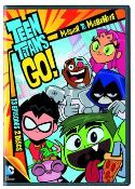 TEEN TITANS GO DVD SEA 01 PT 01