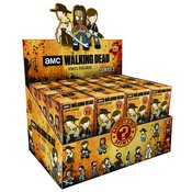 MYSTERY MINIS WALKING DEAD II 24PC BMB DS (JAN142311)