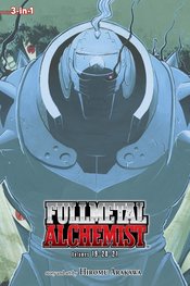 FULLMETAL ALCHEMIST 3IN1 TP VOL 07