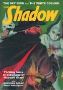 SHADOW DOUBLE NOVEL VOL 82 SPY RING