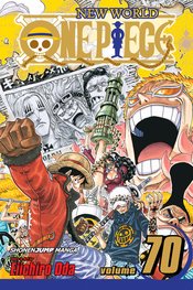 ONE PIECE GN VOL 70