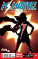 MS MARVEL #2 ANMN