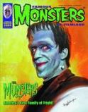 FAMOUS MONSTERS OF FILMLAND #264 MUNSTERS CVR