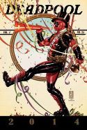 DEADPOOL #25.NOW ANMN