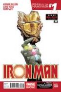 IRON MAN #23.NOW ANMN