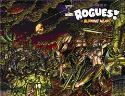 ROGUES THE BURNING HEART #1 (OF 5) (RES) (MR)
