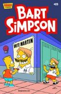 BART SIMPSON COMICS #89