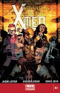 WOLVERINE AND X-MEN #2 ANMN